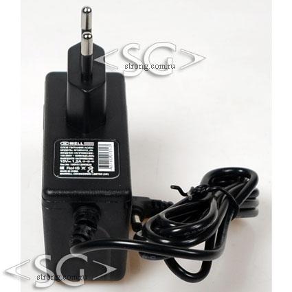 ���� ������� 15 �; 1,2 A; 18 ��; ������ 4,0*1,3 �� �������; ����� ����. (AC/DC; WELL; W150V012_FA)