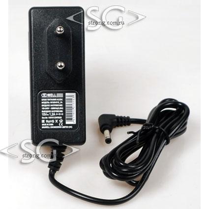 ���� ������� 15 �; 1,2 A; 18 ��; ������ 4,0*1,3 �� �������; ����� ����. (AC/DC; WELL; W150V012_FA)