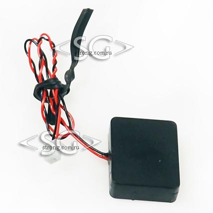 Мини громкоговоритель (19*15,5*5,5) 8 Om 1W (YDSB-1915-8R1W-2P1.25)