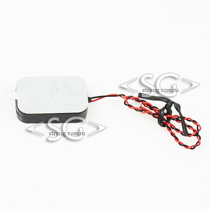Мини громкоговоритель (20*30*7) 8 Om 2W (YDSB-2030-8R2W-2P1.25)