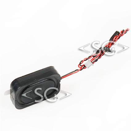 Мини громкоговоритель (20*30*7) 8 Om 2W (YDSB-2030-8R2W-2P1.25)