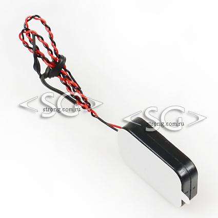 Мини громкоговоритель (20*30*7) 8 Om 2W (YDSB-2030-8R2W-2P1.25)