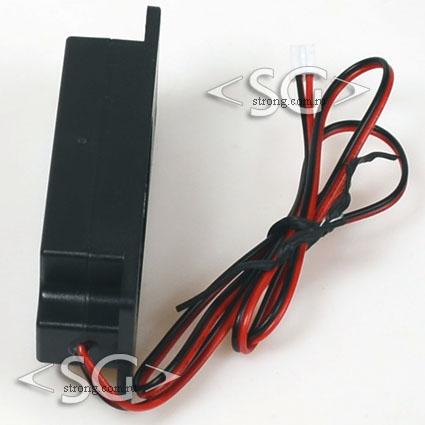 Мини громкоговоритель (70*31*16) 8 Om 3W (YDSB-3070-8R3W-2P2.0)