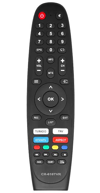 Пульт дистанционного управления для TopDevice CX-616TVR / MERELY, Aceline