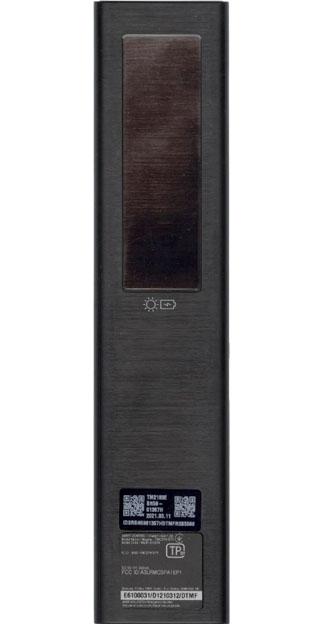 Пульт дистанционного управления для SAMSUNG BN59-01357H SMART CONTROL голос, солнечная батарея /orig./
