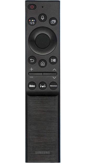 Пульт дистанционного управления для SAMSUNG BN59-01357H SMART CONTROL голос, солнечная батарея /orig./