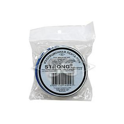 Изолента ПВХ Professional 0,13/19mm/25m синяя