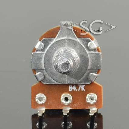 СП3-400"б"М 4,7 кОм В вал 3/12