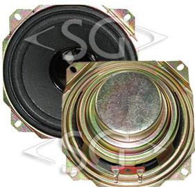 ���������������� ( �������) YD103-42 (43) (102*h58*����.����.65mm) 4 Om 6W ���., ��� ���������