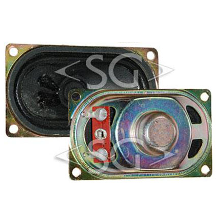 ���������������� ( �������) YDT4070-01 (71�41*h23*����.����.19mm) 16 Om 2W ���.