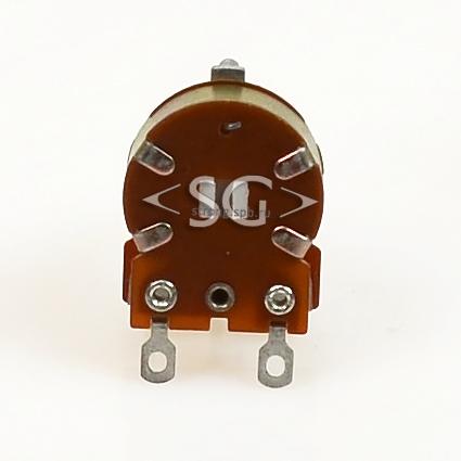 СП3-400"г"М 10 кОм А вал 3/12 с выкл.
