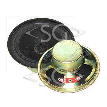 Громкоговоритель ( динамик) YD78-13 (77*h35*закр.магн.36mm) 8 Om 3W мет.