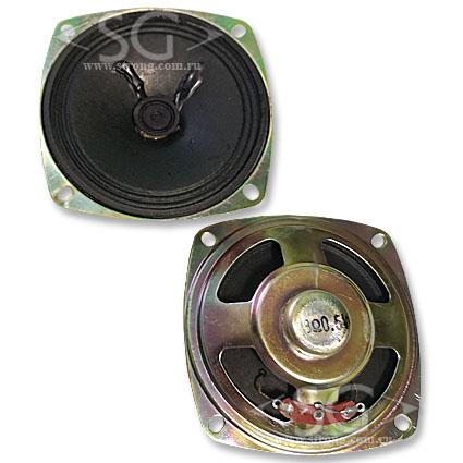 ���������������� ( �������) YD78-25 (77*h25*����.����.22mm) 8 Om 1W ���.,( 1���-6)
