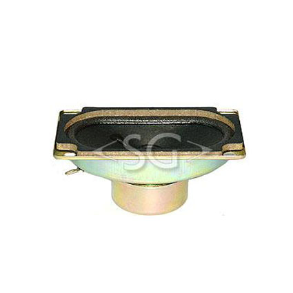 Громкоговоритель ( динамик) YDT5090-06 (50х90*h39*закр.магн.38mm) 16 Om 3W мет., (6ГДШ-8Д)
