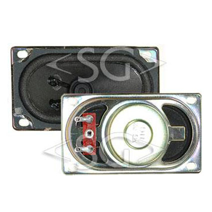 Громкоговоритель ( динамик) YDT5090-06 (50х90*h39*закр.магн.38mm) 16 Om 3W мет., (6ГДШ-8Д)