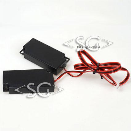 Мини громкоговоритель 2 ШТ (ПАРА) (69,9*33,4*15,6) 8 Om 2W (YDSB-3370-8R2W-2P2.0)