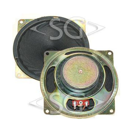 ���������������� ( �������) YD125-6RU (125*h42*����.����.60mm) 4 Om 5 W ���.