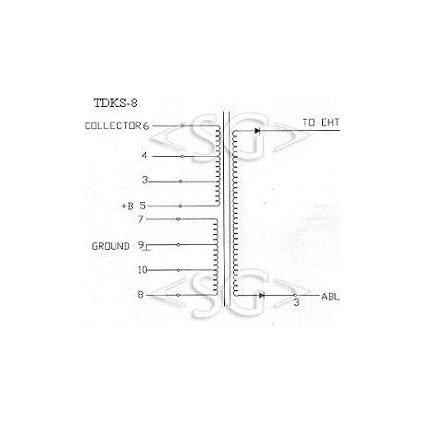 ������������� TDKS-8