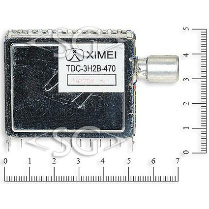 ����� TDC-3H2B-470 (7+1pin,+5V)