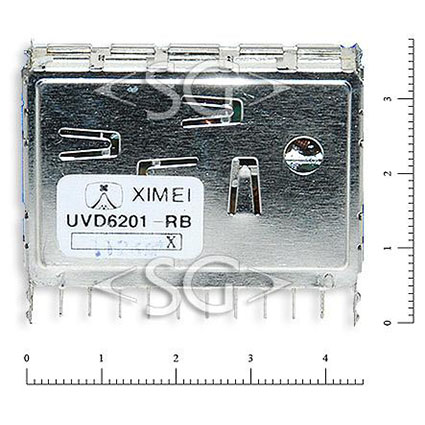����� UVD6201-RB (TDQ-4A) +9V