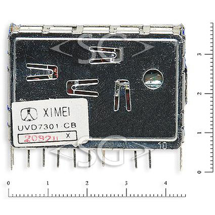 Тюнер UVD7301-CB (TDQ-4AB-300) +9V