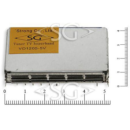 Тюнер VD1205-BS-5V