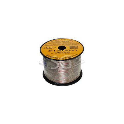 ������ ������������ 2*0,75 ��2, ����������, ���� ���� ������/�����., CU. (SSCC-075100)(100 �.)