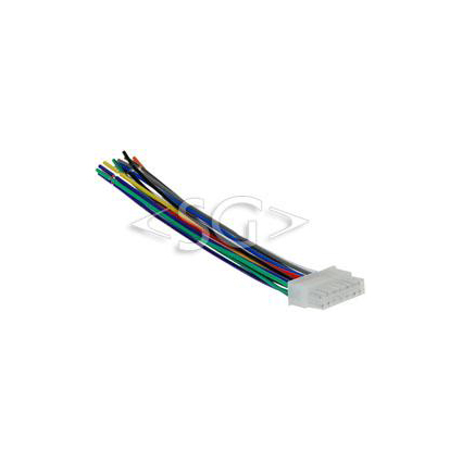 Разъём для магнитолы PIONEER 8000 RDS (CPE03-142)