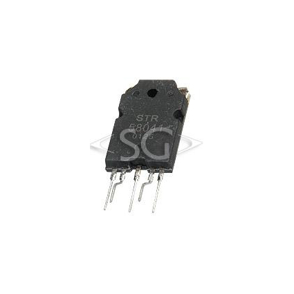 Микросхема STR 58041