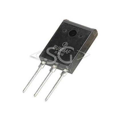 ���������� BU 508AF (TO-3PFa) ���.���., ����.����.   /INCHANGE/