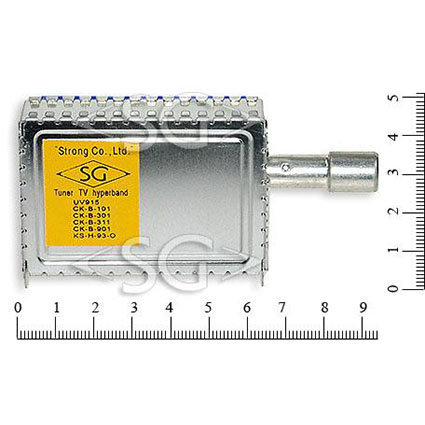 ����� UV915 (CK-B-101,301,310,901,KS-H-93-O) +12V OL(������� �����)