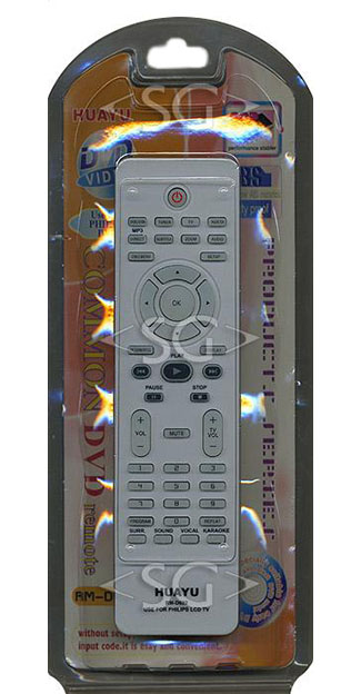 ����� �������������� ���������� ��� PHILIPS universal RM-D692 (������ ���� 2422 5490 0901 aux+dvd+tuner) �������