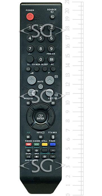 ����� �������������� ���������� ��� SAMSUNG BN59-00507A