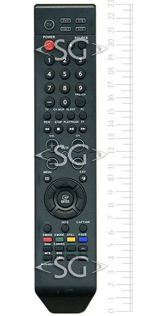 Пульт дистанционного управления для SAMSUNG BN59-00557A