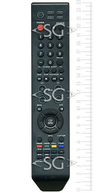 Пульт дистанционного управления для SAMSUNG BN59-00557A