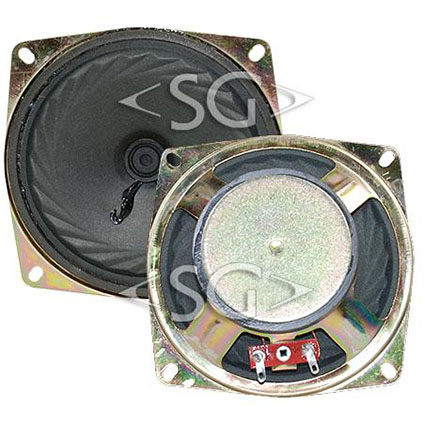 ���������������� ( �������) YD100N-10RU60 (100*h32*����.����.60mm) 8 Om 5W ���.���113mm(80*80)5���-9
