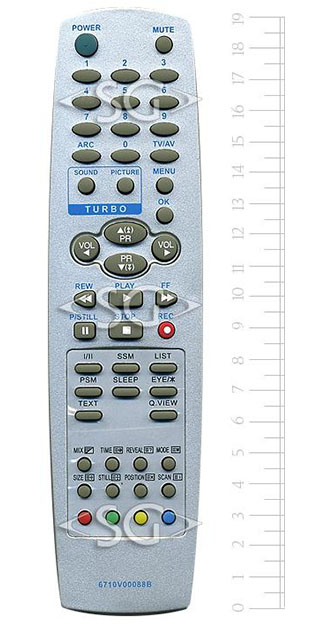 ����� �������������� ���������� ��� LG 6710V00088B