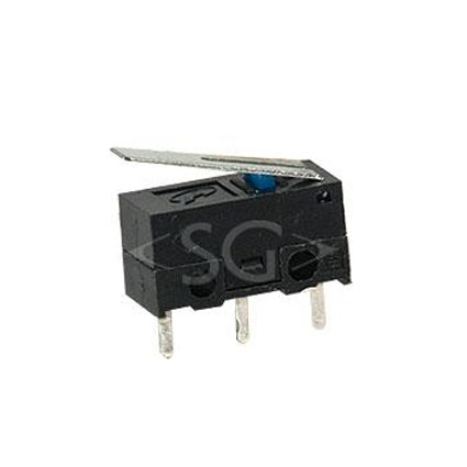 Микро выключатель KW10-Z-01(10.8) P