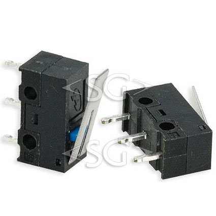 Микро выключатель KW10-Z-01(10.8) P