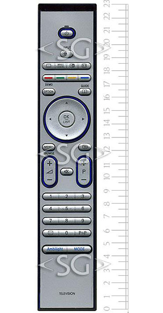 Пульт дистанционного управления для PHILIPS RC4450/01B