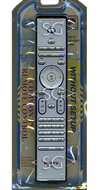 ����� �������������� ���������� ��� PHILIPS universal RM-797Z (������ ���� RC4450/01B lcd) �������