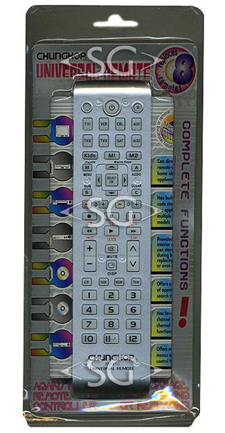 ����� �������������� ���������� ������������� CHUNGHOP  8in1 RM-X10 ������.   (�����. �� ������� �����) �������