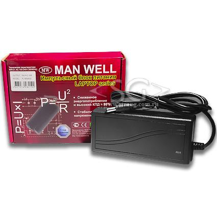 ���� ������� 19 �; 3,16 A; 60 ��; ������ 5,5*2,5 ��; ��� ���. �����! (AC/DC; MAN WELL; YL190V032)
