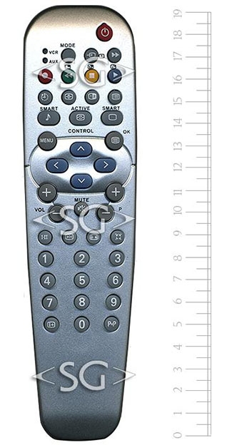 ����� �������������� ���������� ��� PHILIPS RC19042011/01