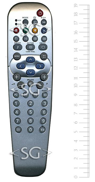 Пульт дистанционного управления для PHILIPS RC19042009/01
