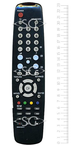 ����� �������������� ���������� ��� SAMSUNG BN59-00685A