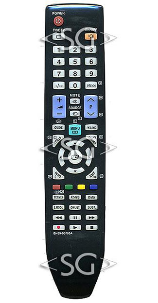 Пульт дистанционного управления для SAMSUNG BN59-00706A