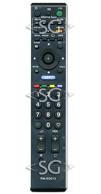 Пульт дистанционного управления для SONY RM-ED013