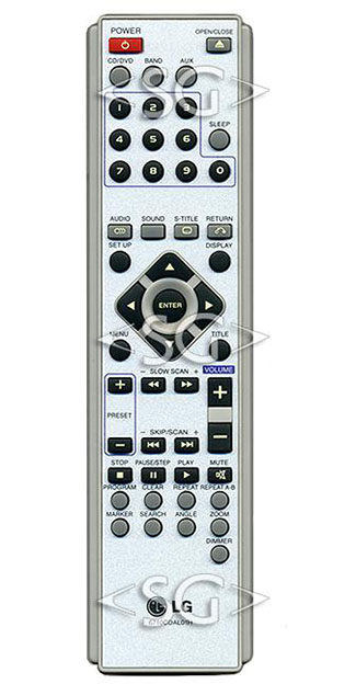 ����� �������������� ���������� ��� LG 6710CDAL01H  home theater        /orig./