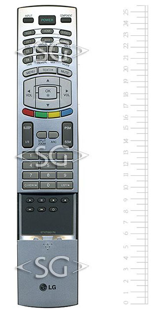 ����� �������������� ���������� ��� LG 6710T00017N     /orig./